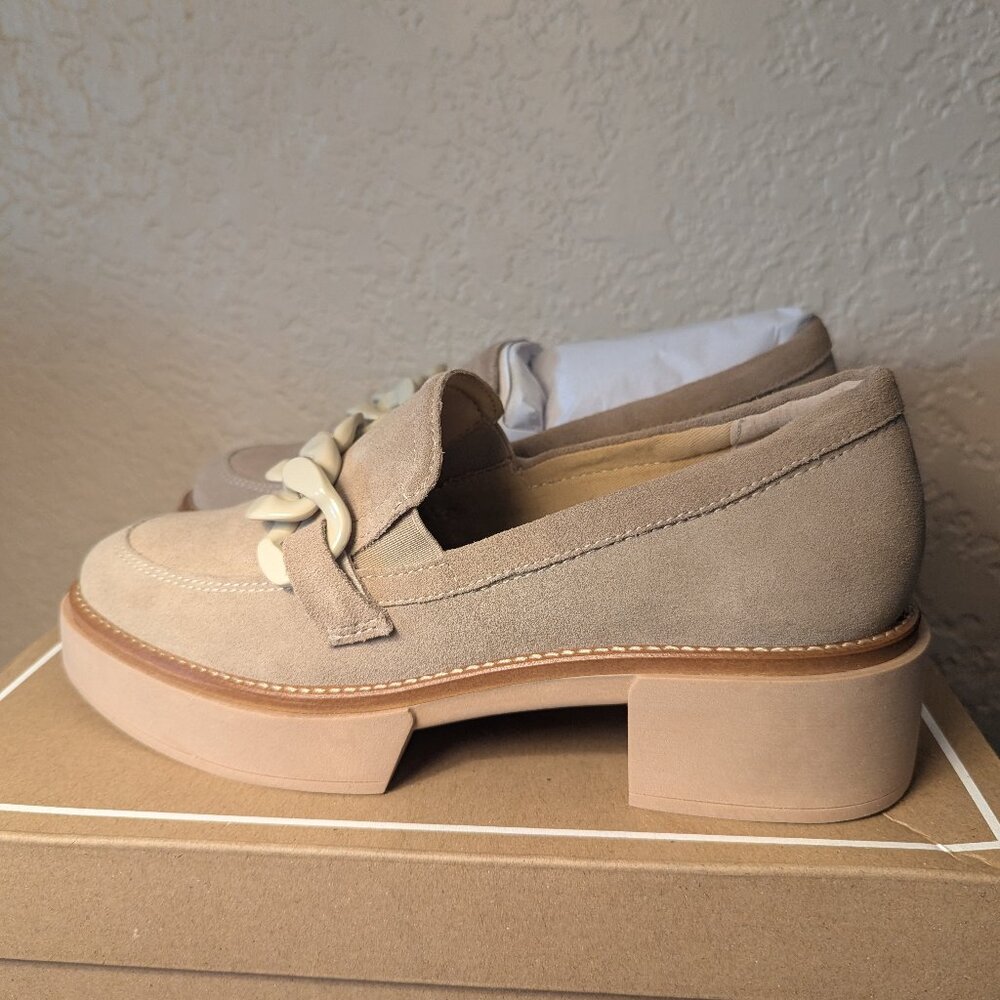 Dolce Vita Shalan Curb Link Loafer